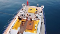 Spiip -  Aft Deck Evening